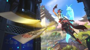 A Skin for Ashe has a design flaw in Overwatch 2 Season 3, fix-work underway 