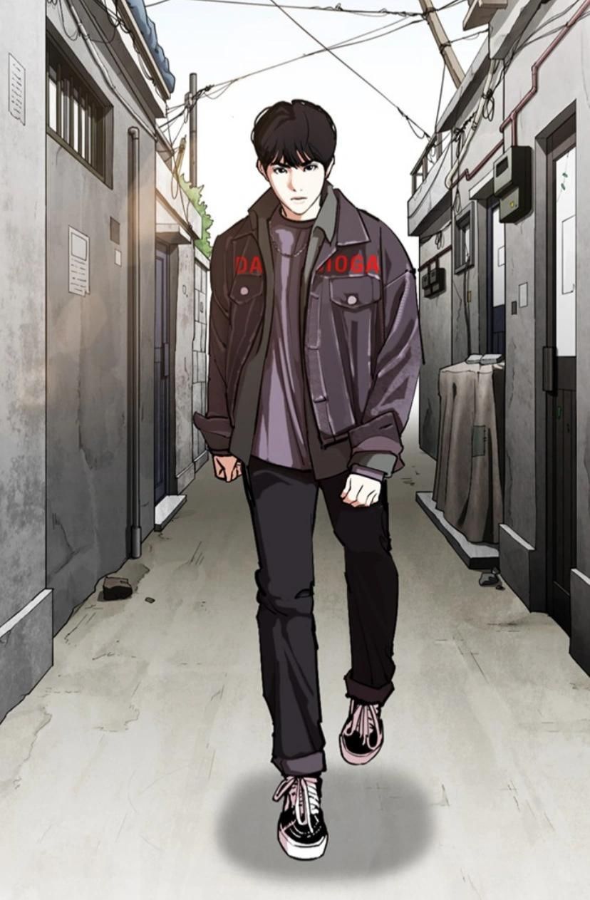 Lookism Anime Release Date Latest Updates Where To Watch