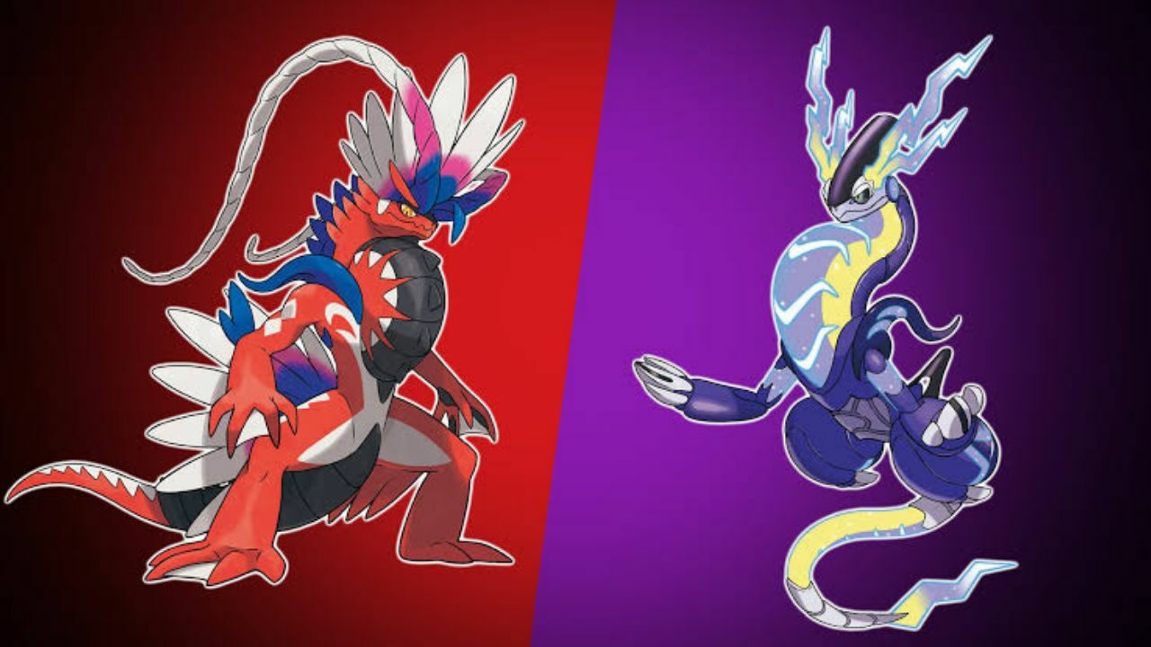 List of Pokemon Versions Exclusive to Scarlet and Violet  cover