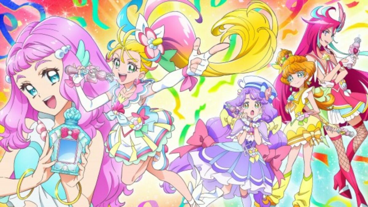 Hirogaru Sky! To Be 20th Entry In Precure Franchise