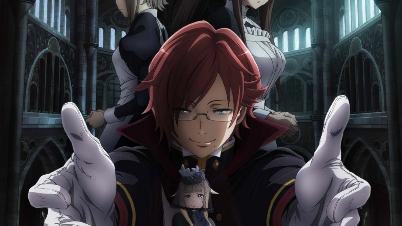 Princess Principal Third Film Release Date, KV And Cast Revealed cover