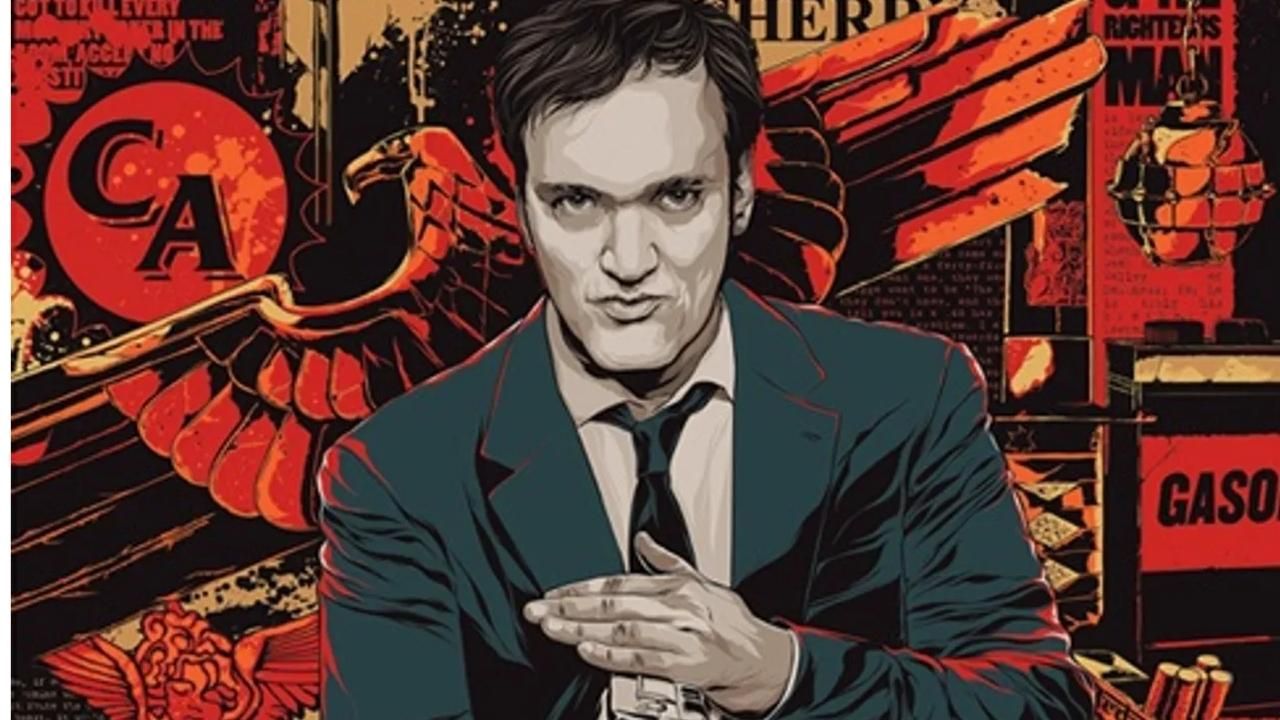 Quentin Tarantino’s 10th & Final Film Gets a Disappointing Update cover