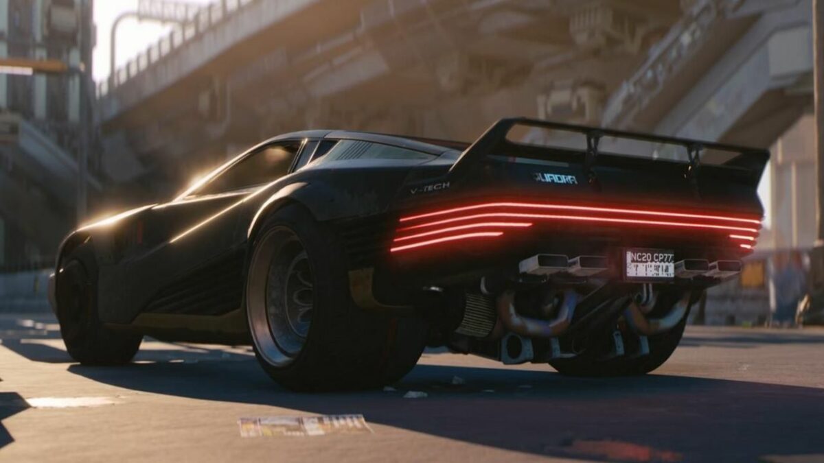 Top 5 Cars in Cyberpunk 2077 & How to Unlock Them!