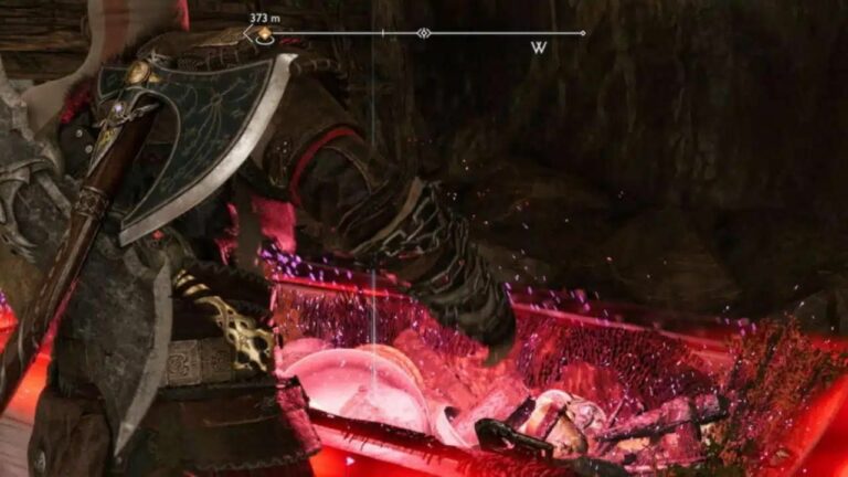 Where to find and obtain Dwarven Steel - God of War Ragnarok