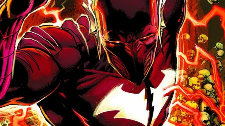 Set Photos Reveal Javicia Leslie&rsquo;s Double Role in The Flash S9