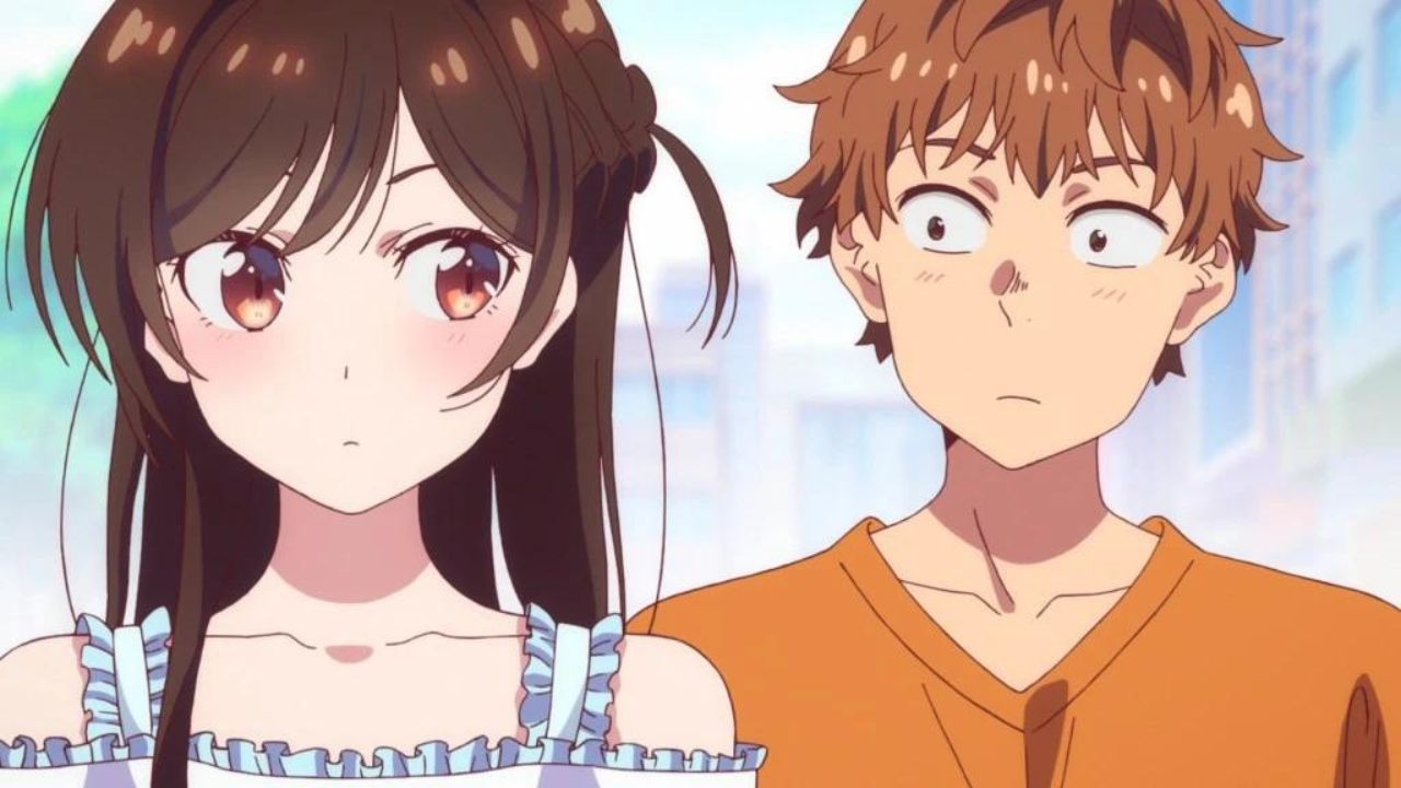 Por que o anime de Rent-a-Girlfriend está ficando aquém das expectativas -  Olá Nerd - Animes