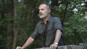 TWD Producer Confirms Rick Grimes’ Location in TWD’s Series Finale