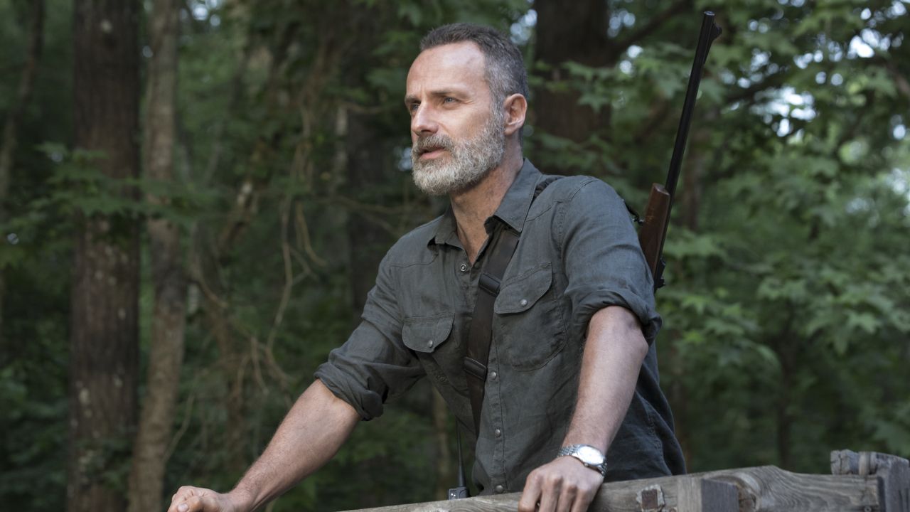 TWD Producer Confirms Rick Grimes’ Location in TWD’s Series Finale cover