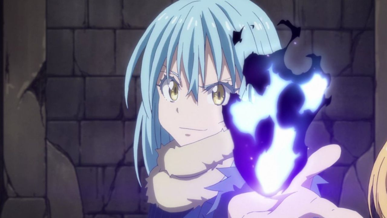 Increíble! Tensei Shitara Slime Datta Ken anunció su tercera temporada