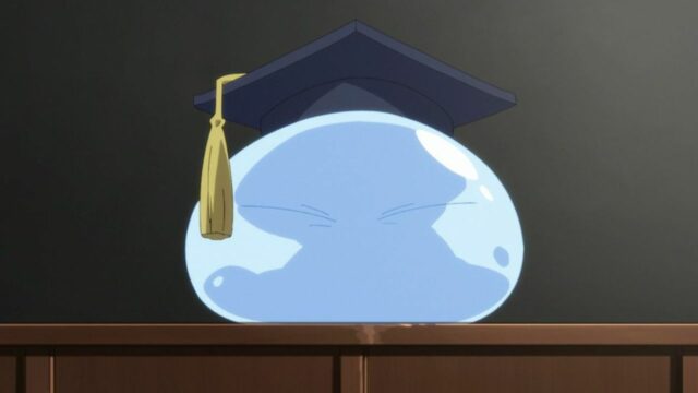 "That Time I Got Reincarnated as a Slime" erhält eine dritte Staffel