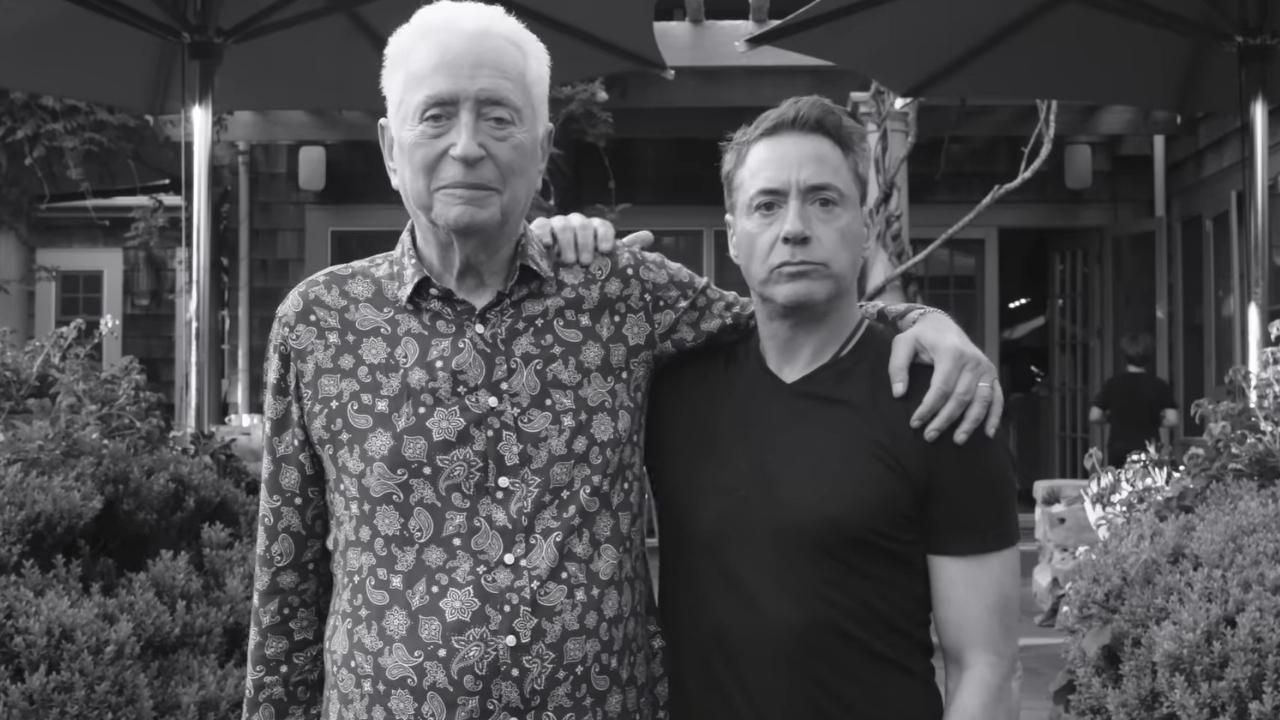 Robert Downey Jr. Explores Father’s Life in Netflix Documentary cover