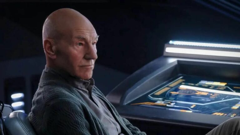 Star Trek: Picard S3 se conectará com Deep Space Nine e Voyager