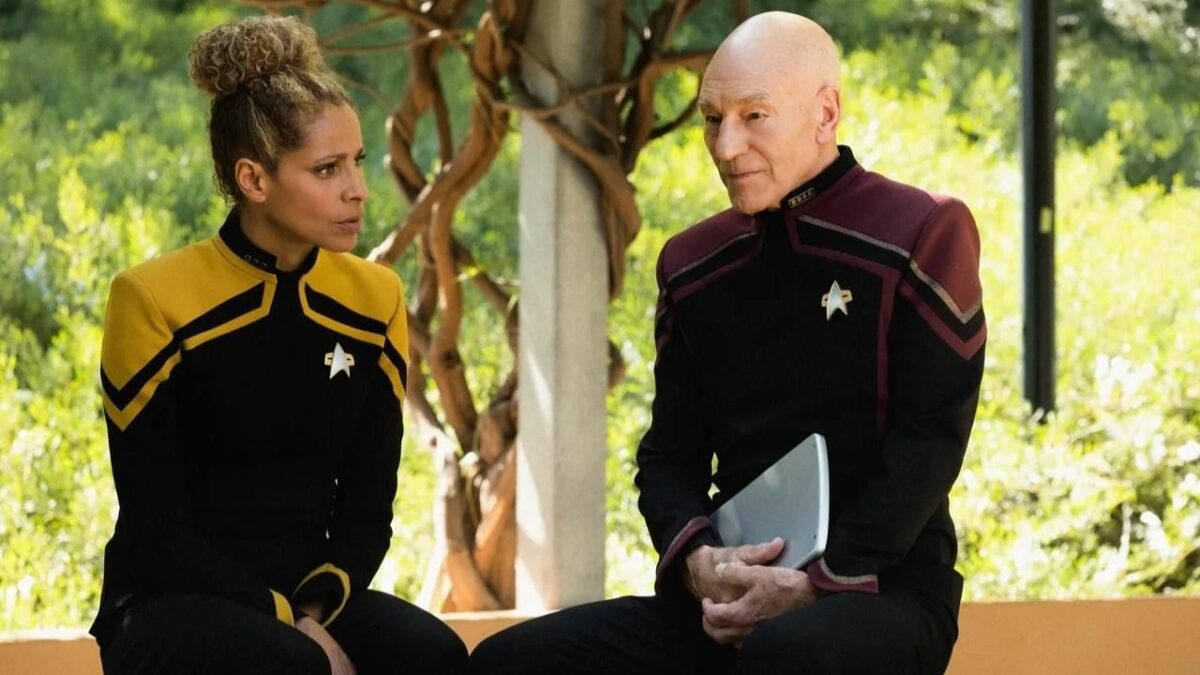 Star Trek: Picard S3 Will Connect with Deep Space Nine & Voyager
