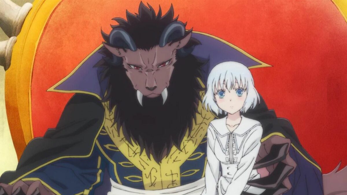 Sacrificial Princess and the King of Beasts PV Reveals Supporting Cast
