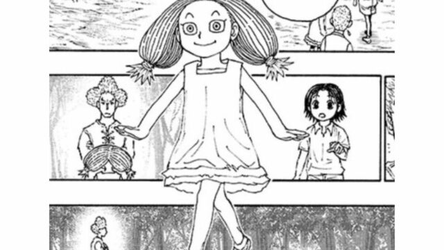 Hunter x Hunter Chapter 396: Discussion, Release Date, Raw Scans      		       	