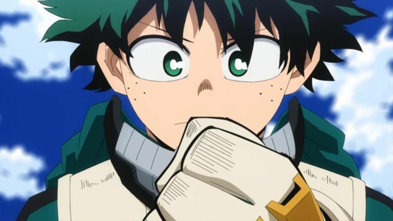 Deku is No Longer Quirkless – My Hero Academia Chapter 424 Raw Scans, Spoilers cover