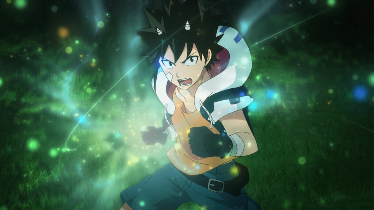 Katoon Week #3 O Anime Radiant e o Treinamento Apelão 