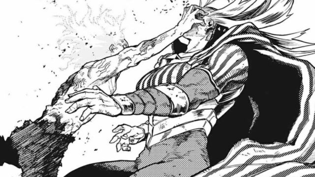 Is Shigaraki Tomura a Good Villain? How Strong is He Right Now?