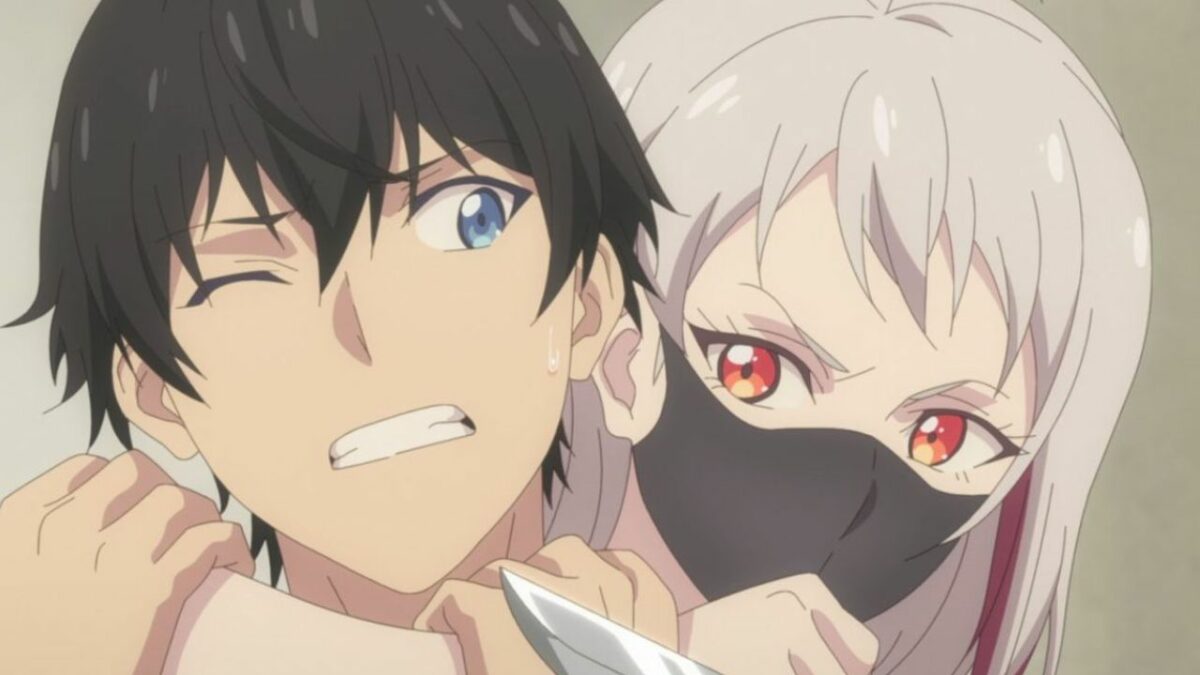 Shinobi no Ittoki: Will Ittoki Ever Get Stronger?