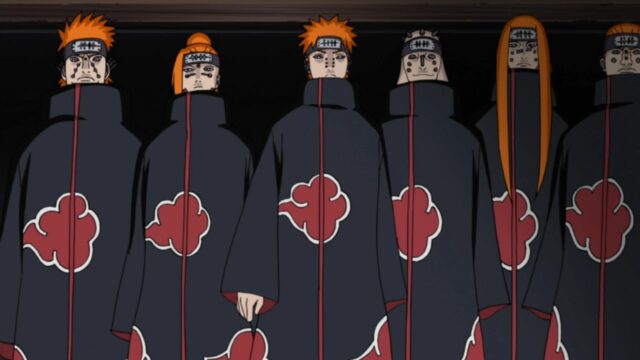 ¡Cada evento de Naruto en orden cronológico!