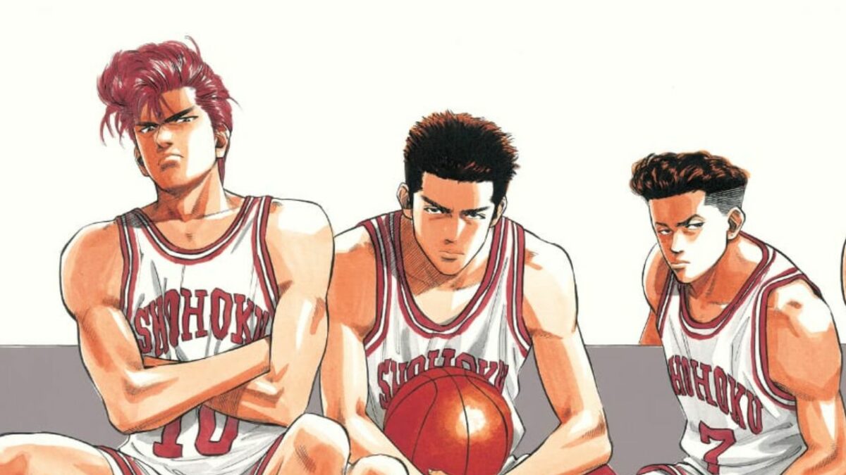 The First Slam Dunk Film Reveals Promo Video, Main Cast, Theme Song Artists