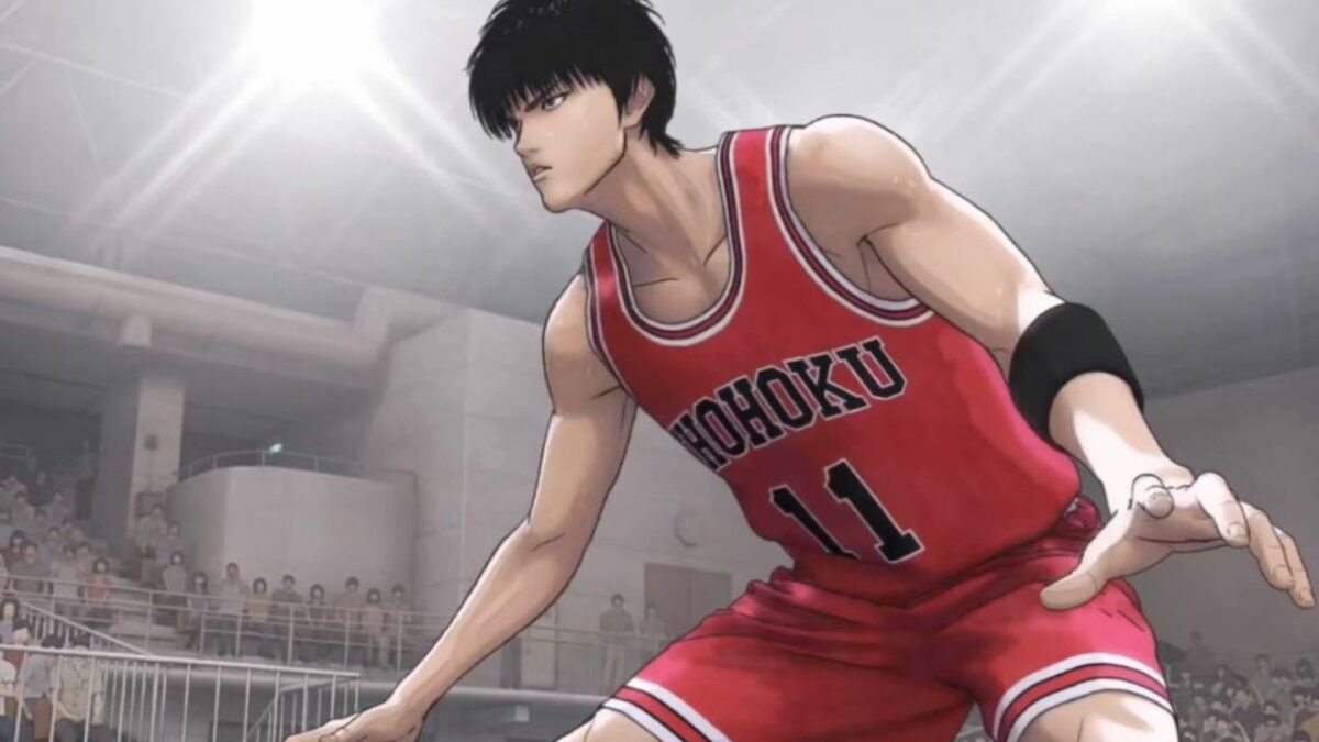 New Teaser for 'The First Slam Dunk' Film Focuses on Kaede Rukawa