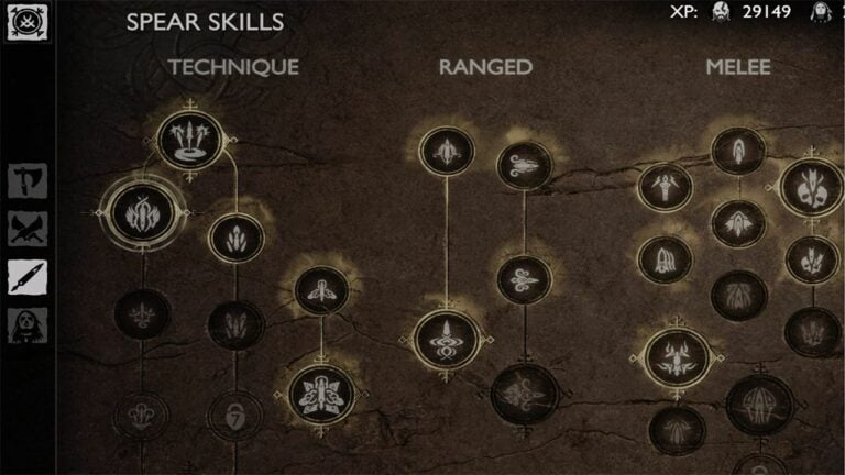 Las mejores habilidades para elegir en God of War Ragnarok