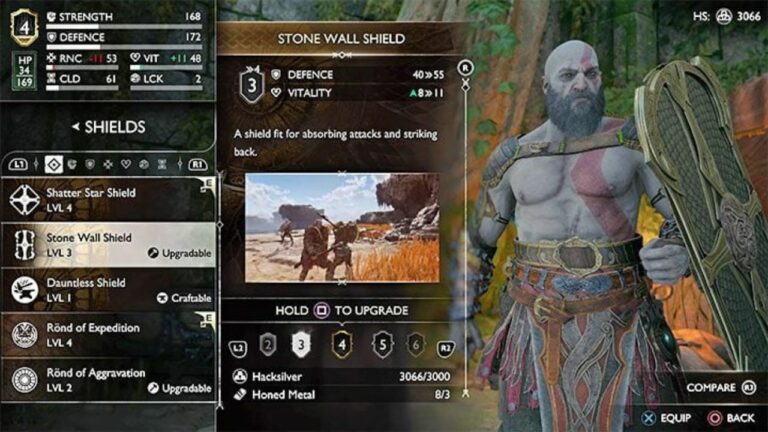 Shattered Runes: Use & Locations - God of War Ragnarok