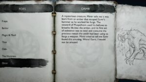 Steps to kill the Modvitnir’s Rig Ormr – God of War Ragnarok