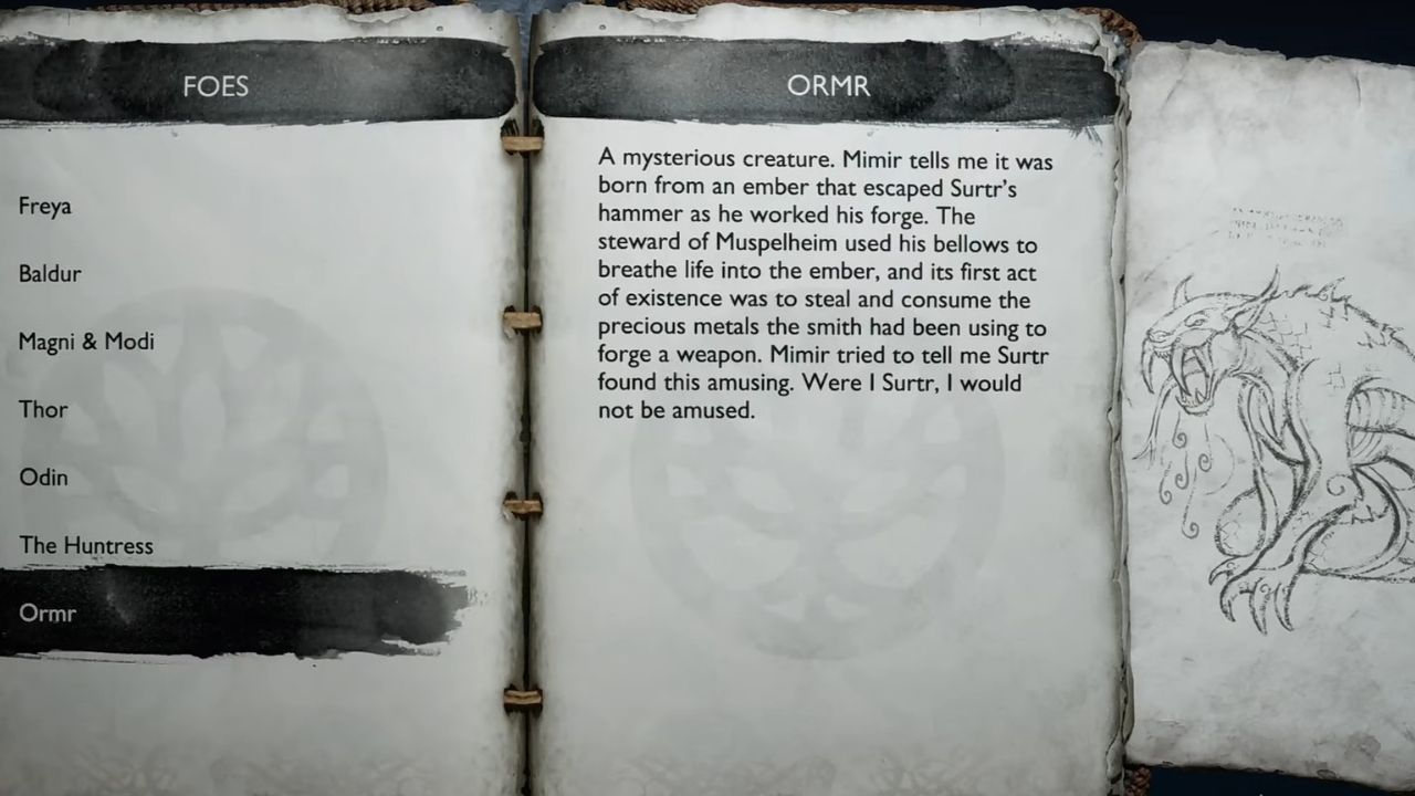 Steps to kill the Modvitnir’s Rig Ormr – God of War Ragnarok cover