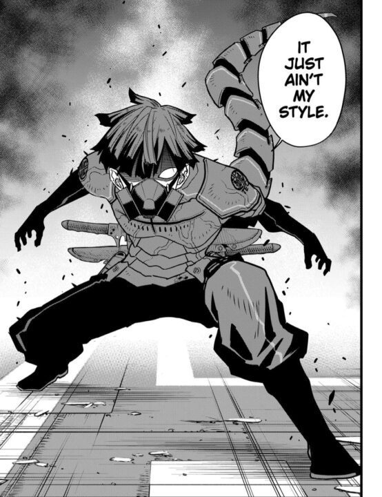 Kaiju No. 8 Chapter 75 Release Date, Discussion, Read Online