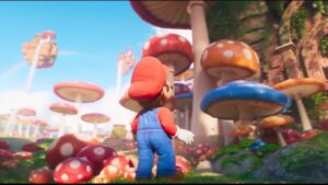 Criadores lançam novos pôsteres para o filme Super Mario Bros.