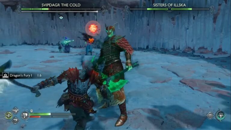 How to Obtain the Berserker Armor Set in God of War Ragnarok