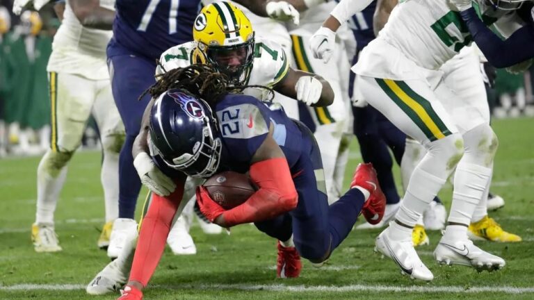 Where can you watch Packers VS Titans LIVE tonight in the US?