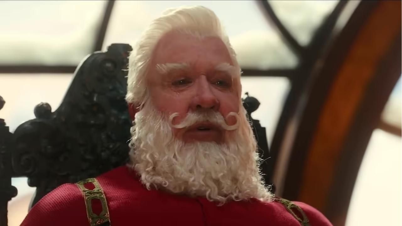 Der Schöpfer der Weihnachtsmänner glaubt, dass Disney das Cover von Tim Allen & Him ausgetrickst hat