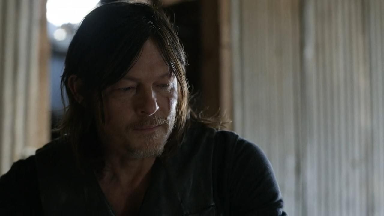 The Walking Dead Daryl Dixon Spinoff BTS Teases New Walker Variant cover