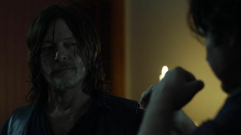 The Walking Dead Daryl Dixon Spinoff BTS provoca nova variante Walker