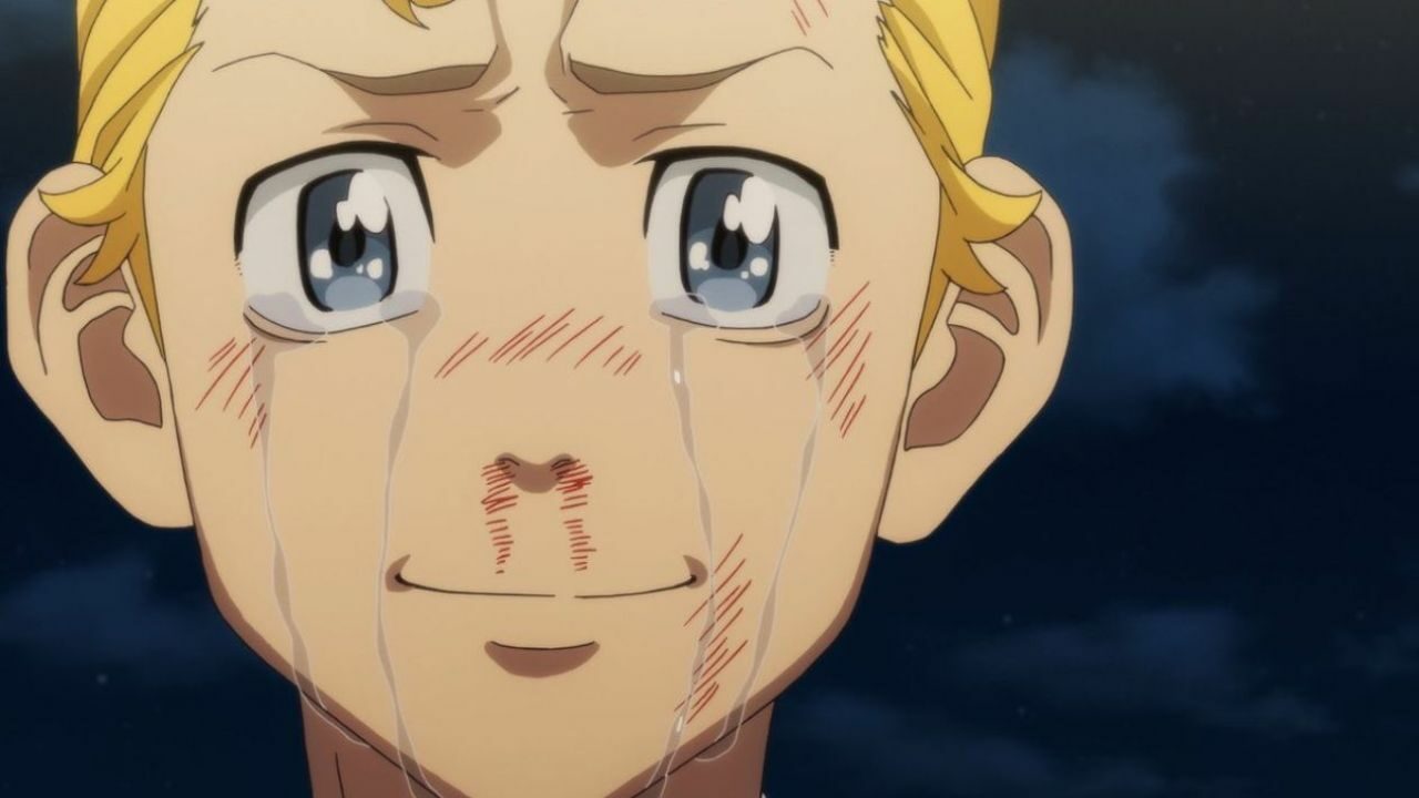 Ken Wakui to Publish a Special Arc for Tokyo Revengers cover