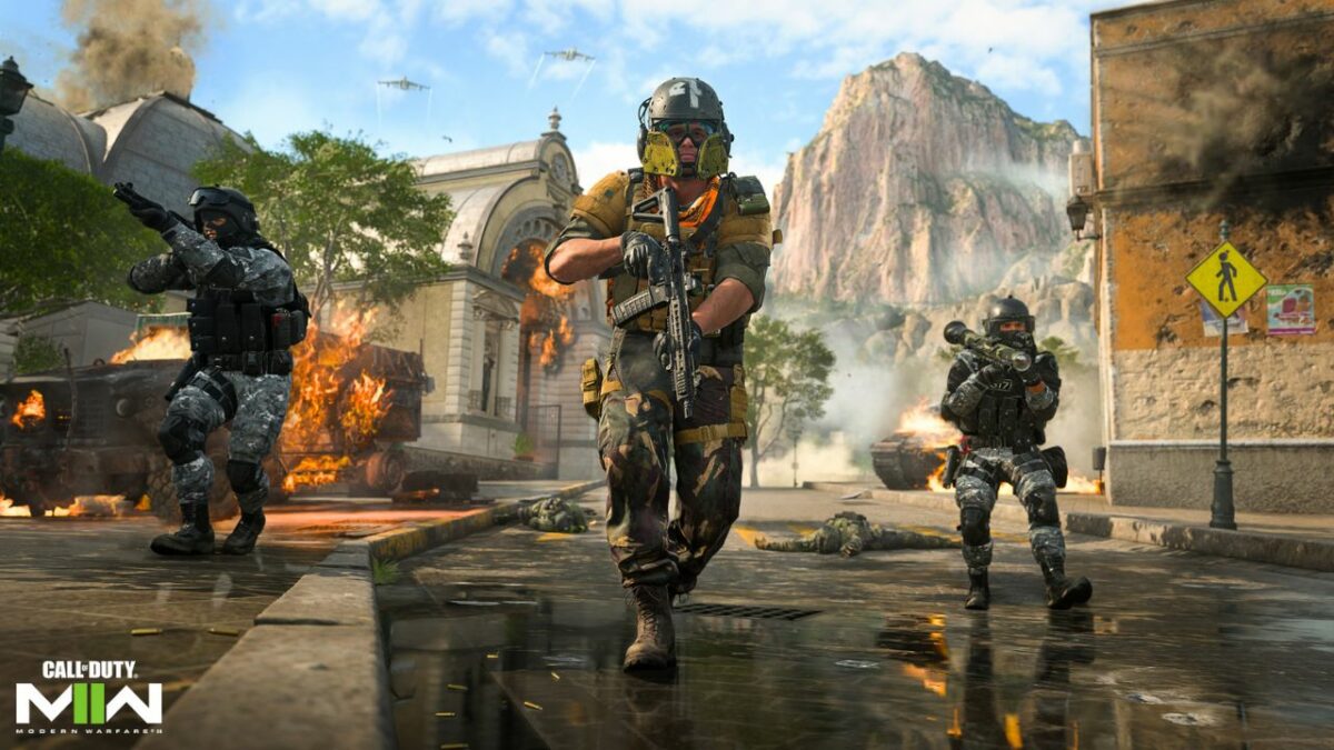 Лучшие настройки контроллера для Call of Duty: Modern Warfare 2