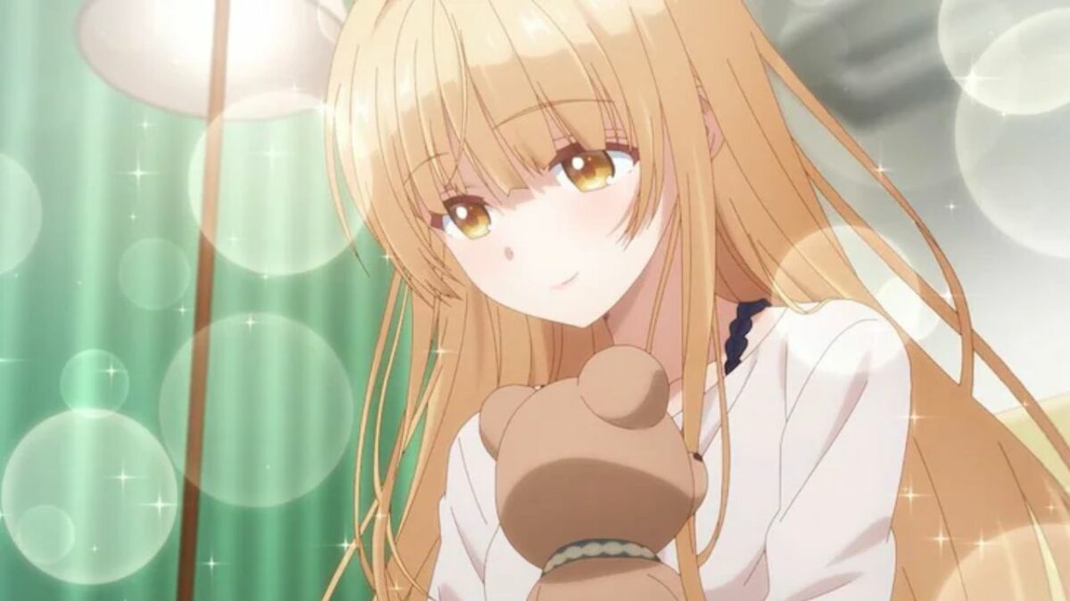 The Angel Next Door Spoils Me Rotten New Key Visual Released