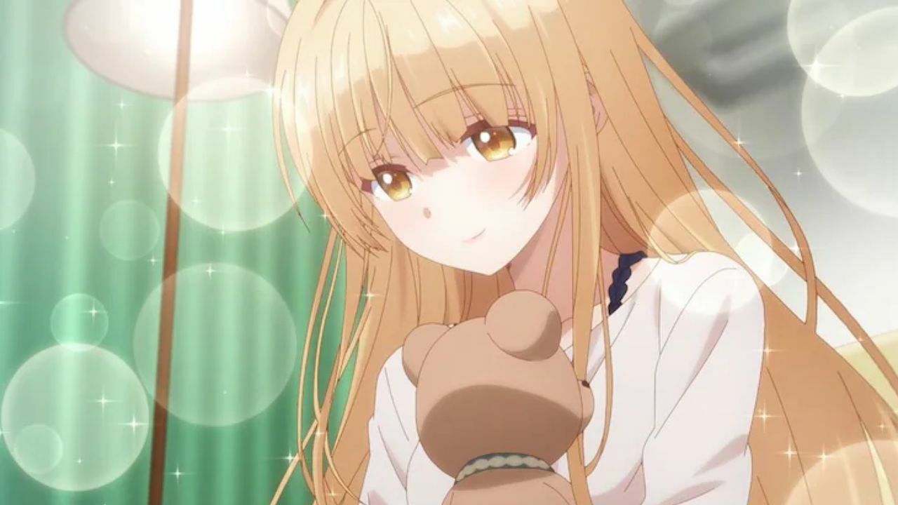 New Key Visual Released for ‘The Angel Next Door Spoils Me Rotten’ cover