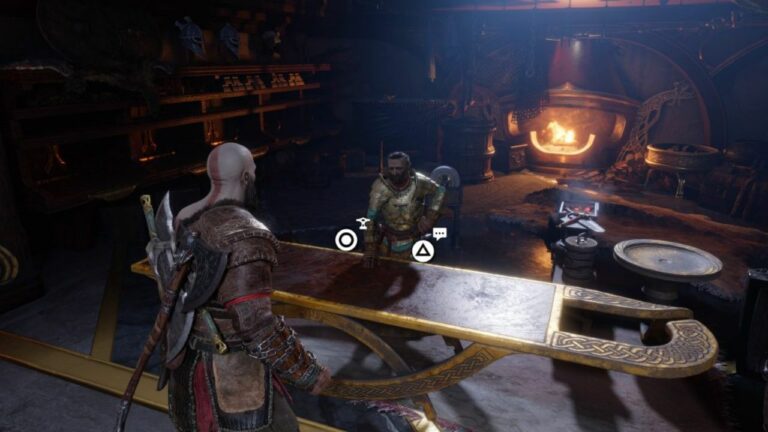 Where to find and obtain Dwarven Steel - God of War Ragnarok