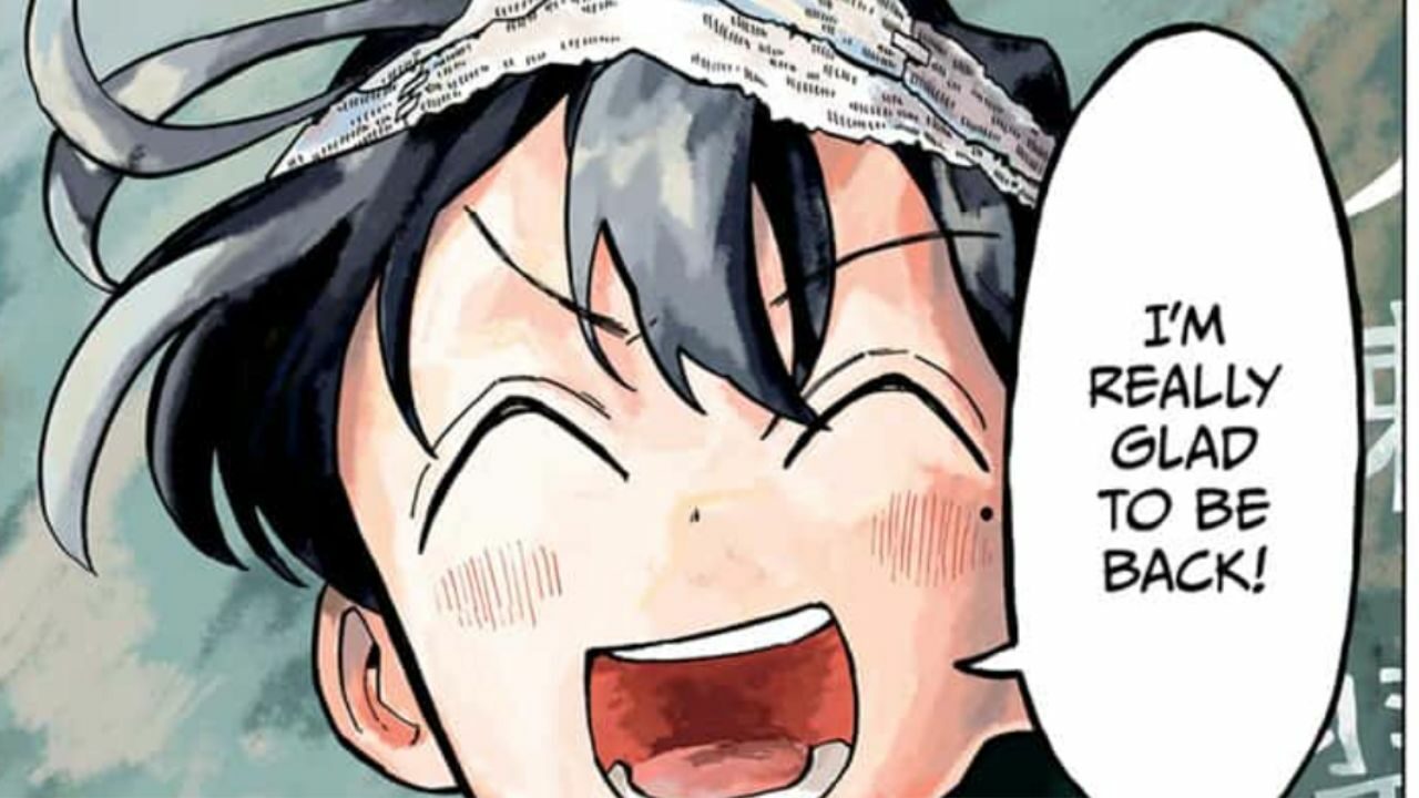 The Ichinose Family’s Deadly Sins Ch 3: Release Date, Read Online cover