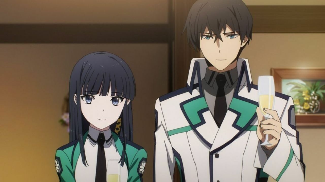 ‘The Irregular at Magic High School’ to Get 3 New Manga Series cover