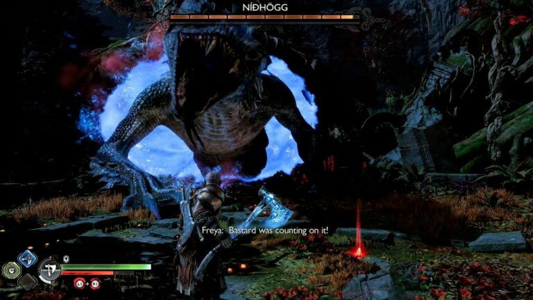 Como derrotar o Nidhogg? – God of War: Guia Ragnarok