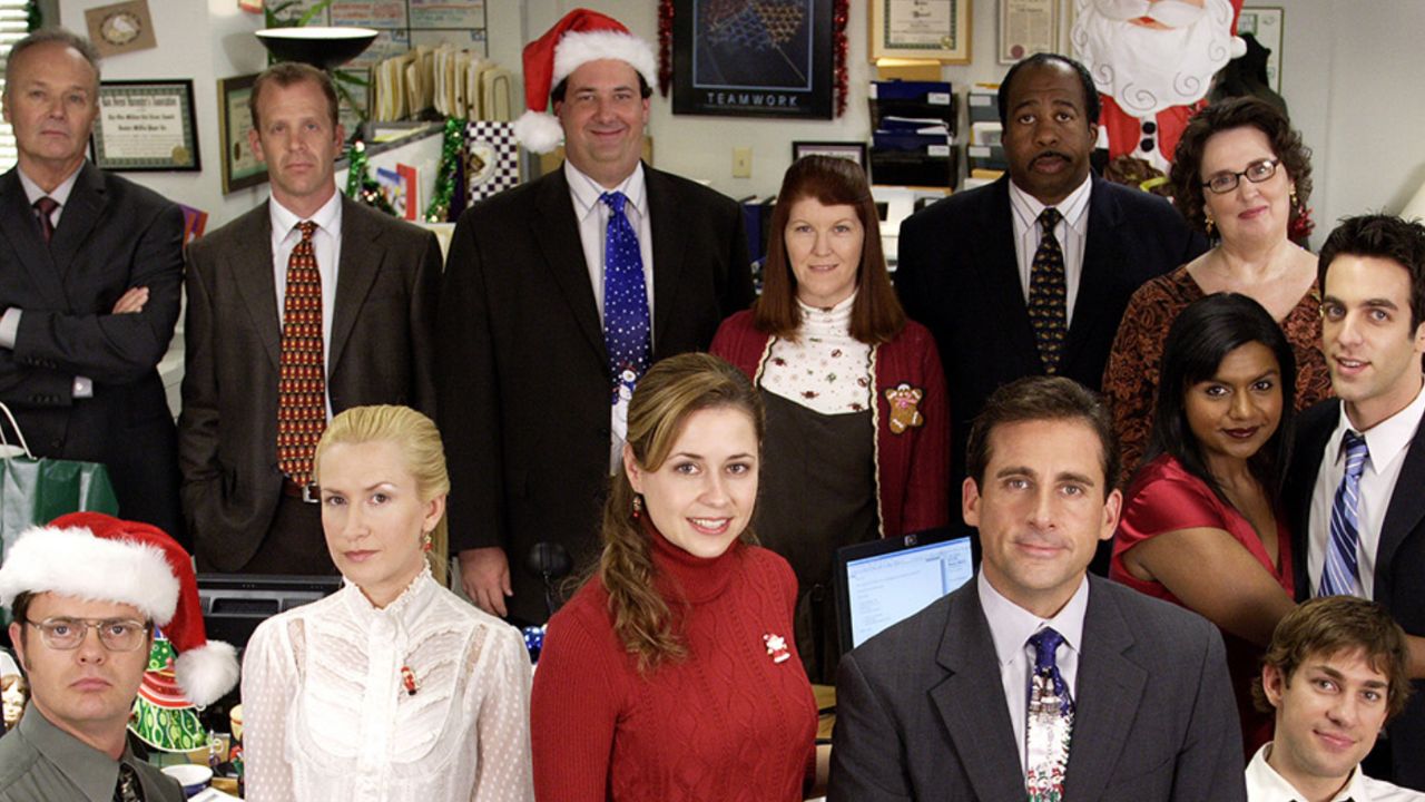The Office Christmas Episodes Ranked from Worst to Best! cover