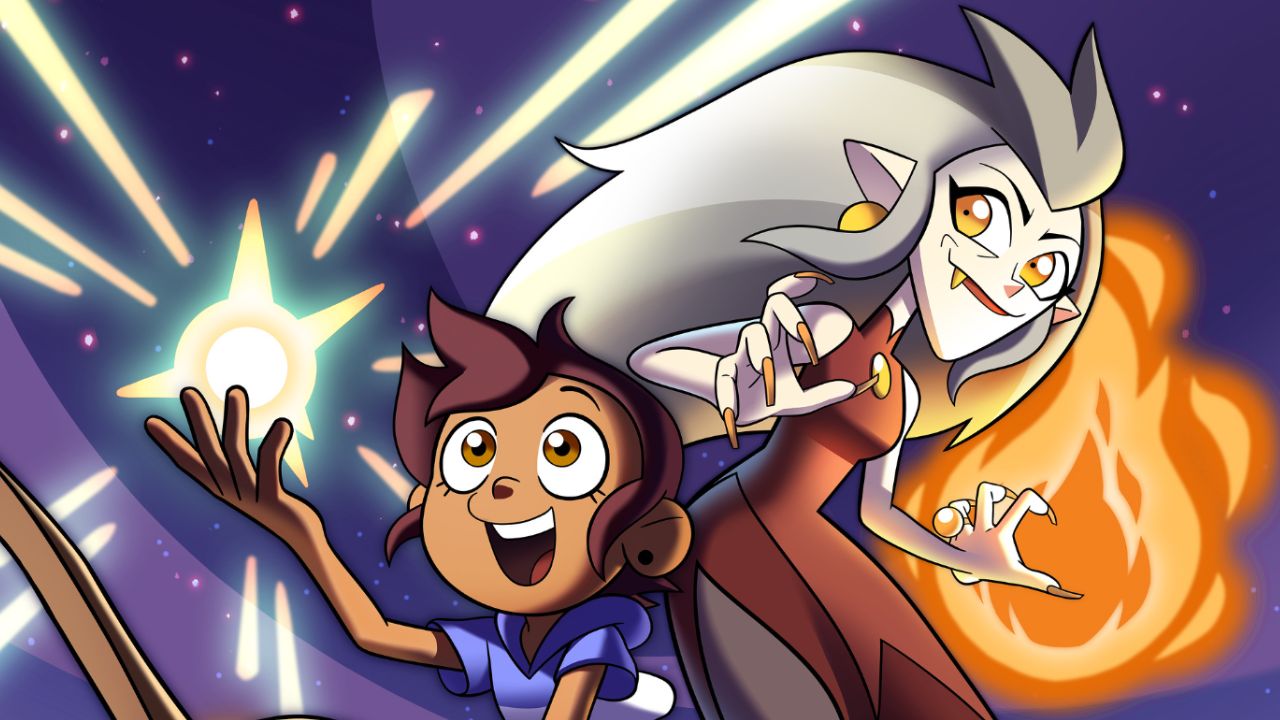 Why was Owl House canceled by Disney Plus? cover