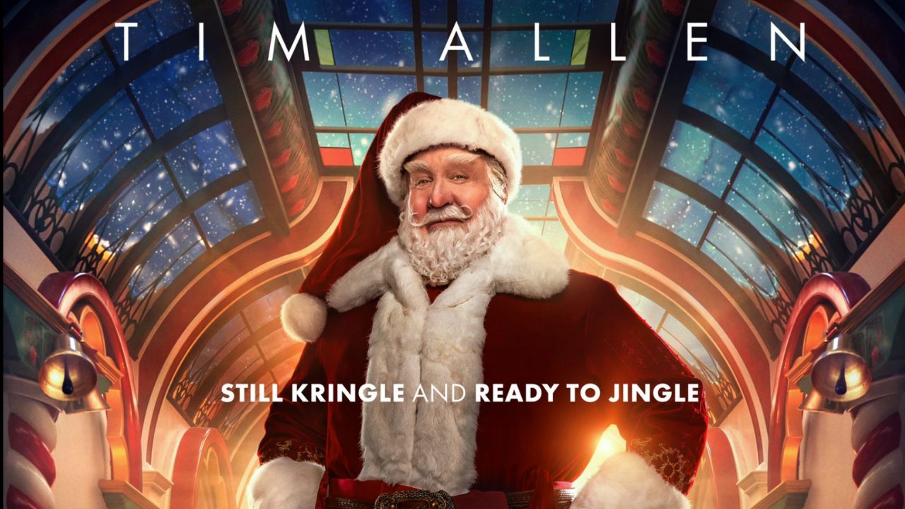 Tim Allen Returns to The Santa Clause Franchise After 17 Years cover
