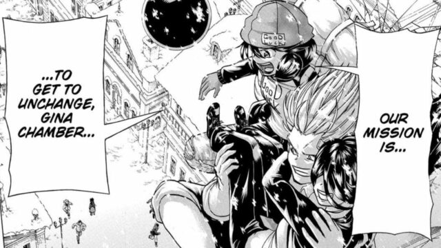 Undead Unluck Chapter 136 Release Date, Speculation, Read Online