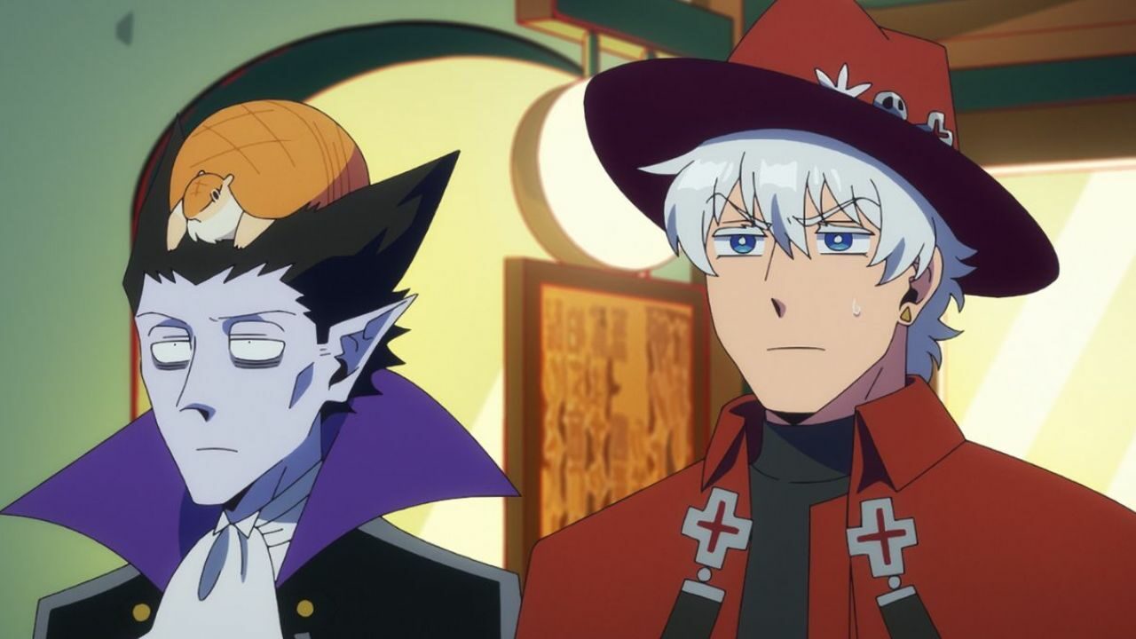 ‘The Vampire Dies in No Time’ Prepares for a Chaotic S2 in January cover